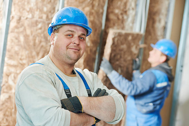 Types of Insulation We Offer in North Logan, UT